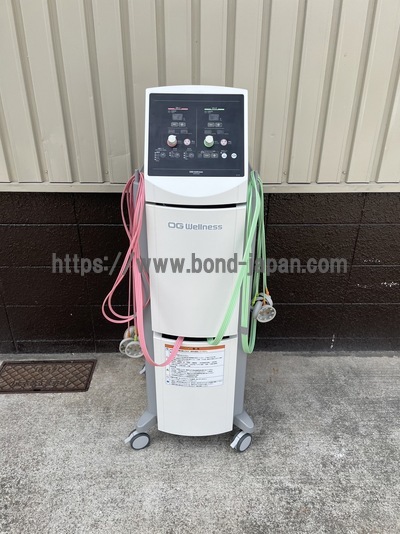 干渉波治療器&nbsp;|&nbsp;オージー技研株式会社&nbsp;|&nbsp;EF-160の写真