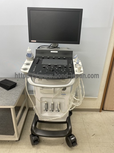 超音波診断装置&nbsp;|&nbsp;GEヘルスケア・ジャパン株式会社&nbsp;|&nbsp;Versana Balanceの写真