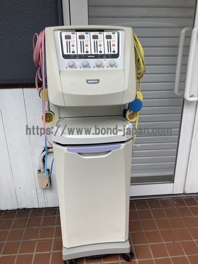 干渉波治療器&nbsp;|&nbsp;ミナト医科学株式会社&nbsp;|&nbsp;PO-Sの写真
