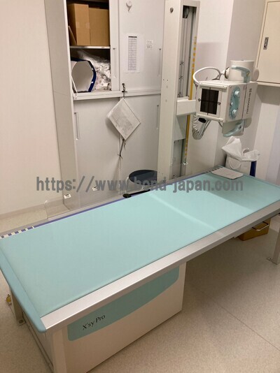 X-ray|SIMADZU|X'sy Pro