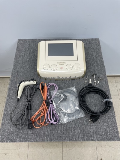 ハイボルテージ治療装置|伊藤超短波株式会社|ES-4000の写真