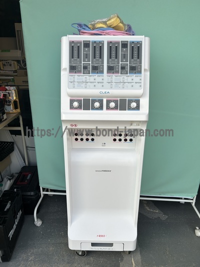 低周波・干渉波組合せ治療器　セダンテ　クレア&nbsp;|&nbsp;株式会社日本メディックス&nbsp;|&nbsp;SD-5602の写真