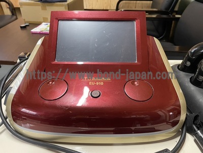 コンビネーション治療器（超音波＋ハイボルト）|伊藤超短波株式会社|EU-910の写真