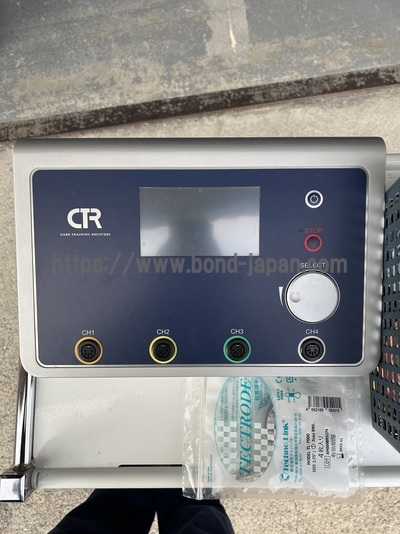 高周波治療器&nbsp;|&nbsp;株式会社テクノリンク&nbsp;|&nbsp;CTRの写真