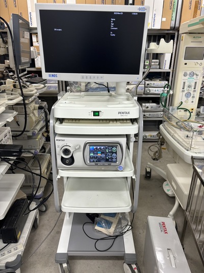 Endoscopy System|PENTAX|EPK-i7000