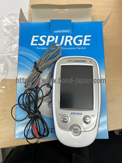 低周波治療器&nbsp;|&nbsp;伊藤超短波株式会社&nbsp;|&nbsp;ESPURGE(ｴｽﾊﾟｰｼﾞ)の写真