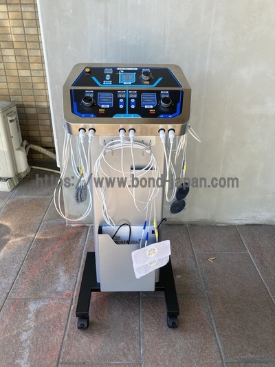 楽トレ（複合高周波治療器）|エクスケア・ジャパン株式会社|PROⅢの写真