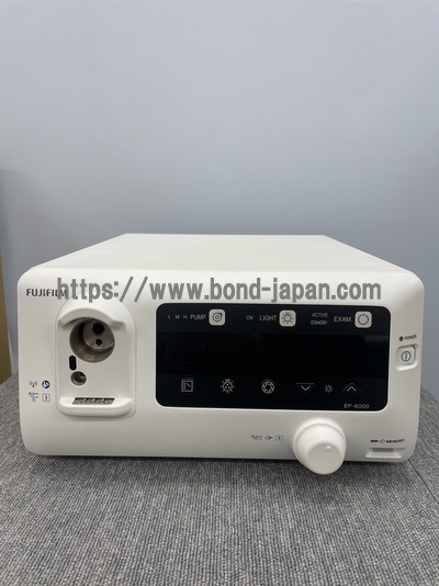 電子内視鏡システム&nbsp;|&nbsp;富士フイルムメディカル株式会社&nbsp;|&nbsp;EP-6000の写真