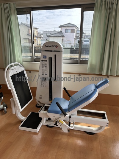 レッグプレス（コンパスコンパクト）|酒井医療株式会社|COP-1201Cの写真