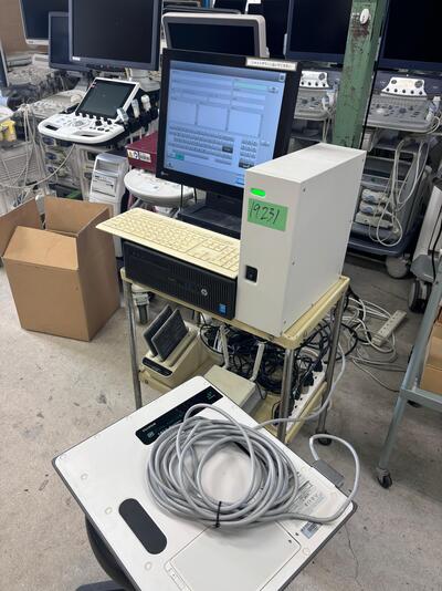 |FUJIFILM|DR-ID 600 601SE