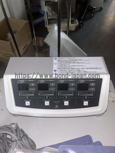 ホットパック装置（乾式）|オージー技研株式会社|KT-641の写真