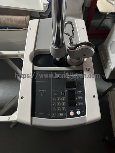 牽引装置|オージー技研株式会社|OL-1200の写真