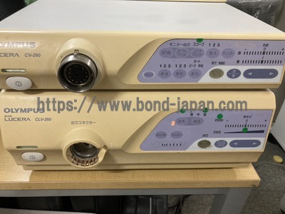 |OLYMPUS|CV-260