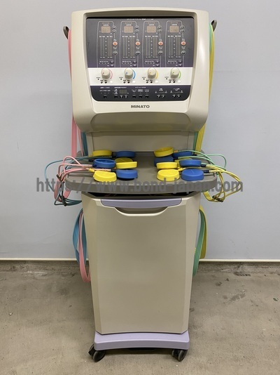 干渉波治療器|ミナト医科学株式会社|SK-10Wの写真