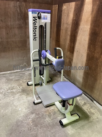 ウェルトニック（ローイング）|ミナト医科学株式会社|WT-03の写真