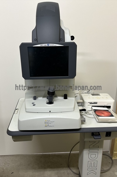 Fundus Camera|NIDEK|AFC-330