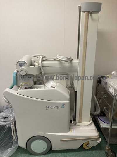 |SIMADZU|MobileArt MUX-100