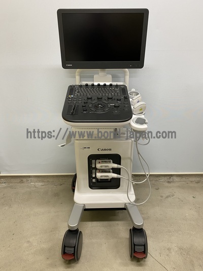 Ultrasound System|CANON|Aplio Go