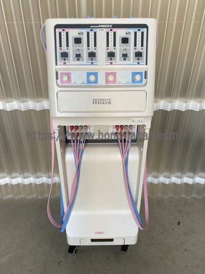 干渉波治療器|株式会社日本メディックス|SD-5402の写真