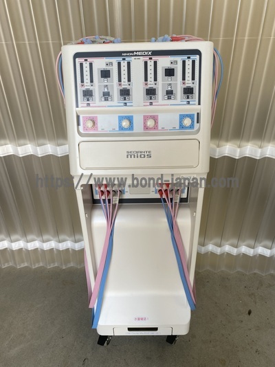 干渉波治療器|株式会社日本メディックス|SD-5402の写真