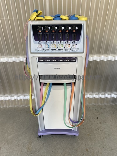 干渉電流型低周波治療器|ミナト医科学株式会社|SK-10WDXの写真