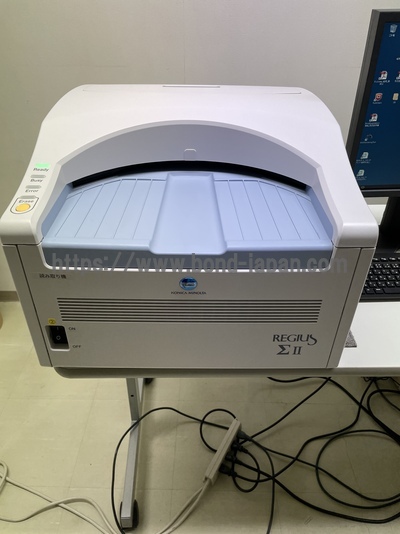 CR|KONICA MINOLTA|REGIUS ΣⅡ