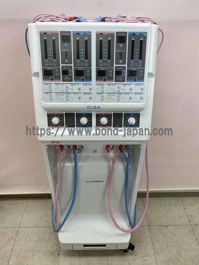 低周波・干渉波組合せ治療器　セダンテ　クレア|株式会社日本メディックス|SD-5602の写真