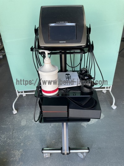 高周波温熱機器（ラジオスティム）|酒井医療株式会社|MH2の写真