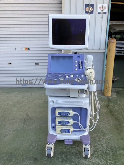 |HITACHI|Prosound α6