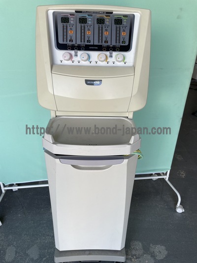 干渉波治療器|ミナト医科学株式会社|PO-Sの写真