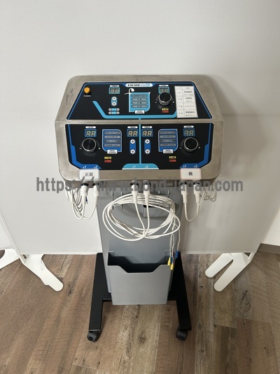 楽トレ（複合高周波治療器）|エクスケア・ジャパン株式会社|PROⅢの写真