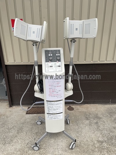 マイクロ波治療器|オージー技研株式会社|ﾏｲｸﾛｻｰﾐｰ ME-8250の写真