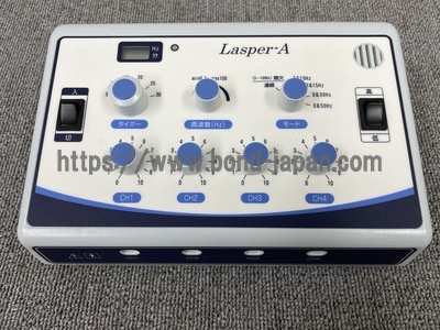 低周波治療器|株式会社テクノリンク|ラスパーエースの写真