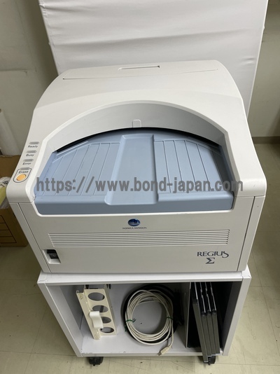 |KONICA MINOLTA|REGIUS Σ