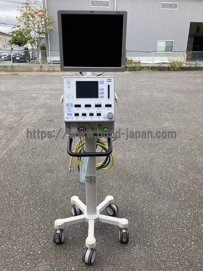 |COVIDIEN|Newport e360