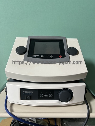総合電流刺激装置|伊藤超短波株式会社|ES-530の写真