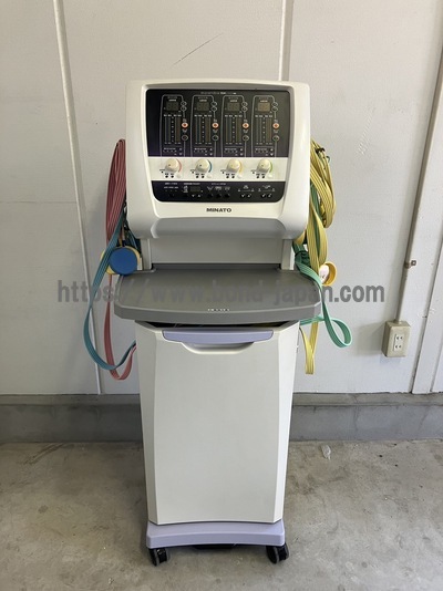 干渉波治療器|ミナト医科学株式会社|SK-10Wの写真