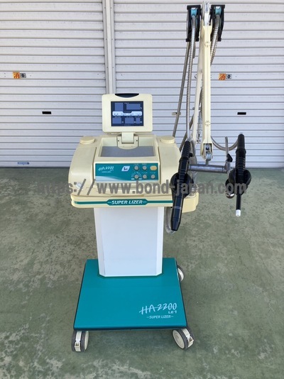 スーパーライザー|東京医研株式会社|HA-2200 LE1の写真