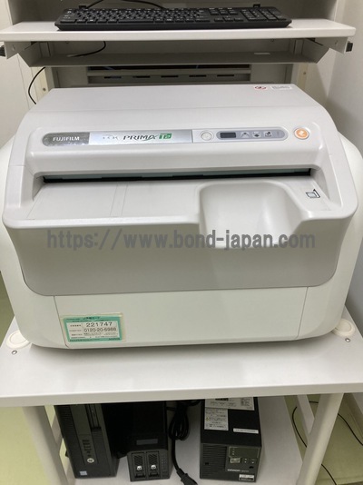 |FUJIFILM|FCR PRIMA T2