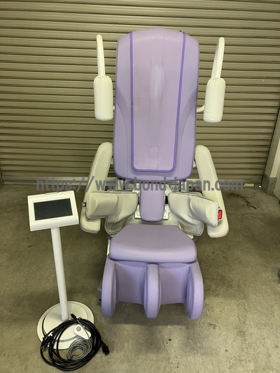 能動型自動間欠牽引装置|ミナト医科学株式会社|ST-3Lの写真