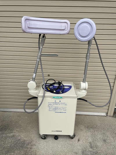 マイクロ波治療器|株式会社日本メディックス|ｴﾓｼｱ3720の写真