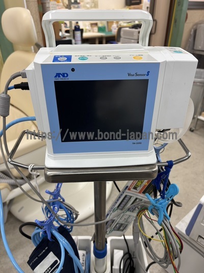 生体情報モニタ|エーアンドデイ|TM-2590の写真
