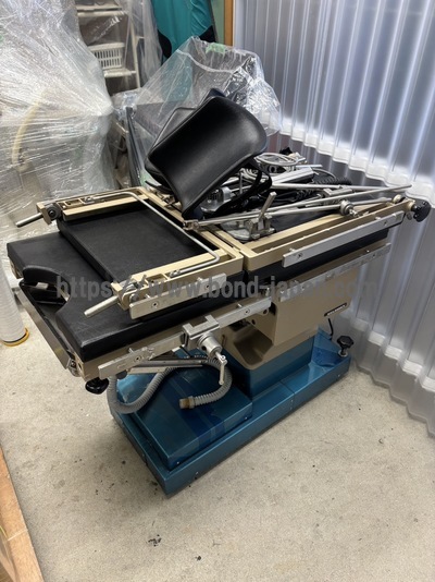 Operation Table|TAKARA BELMONT|DR-2500