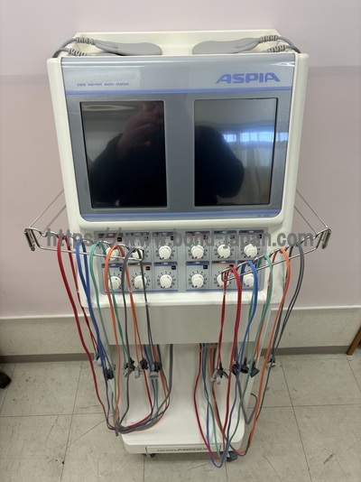 SSP治療器（アスピア）|株式会社日本メディックス|ｱｽﾋﾟｱ TS-1000の写真