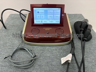 コンビネーション治療器（超音波＋ハイボルト）|伊藤超短波株式会社|EU-910の写真
