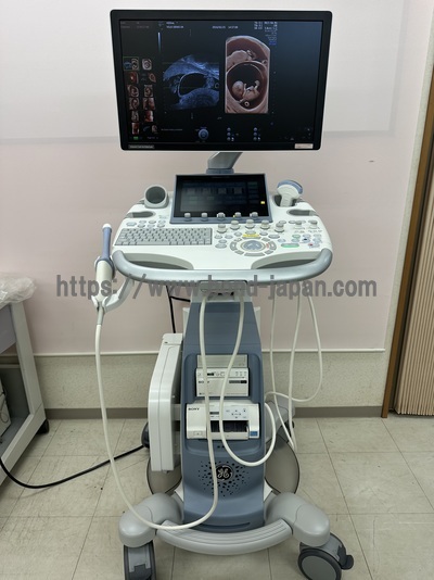 4D Ultrasound|GE|Voluson S10 BT16
