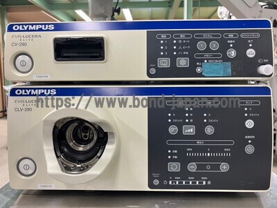 Endoscopy System|OLYMPUS|LUCERA ELITE CV-290