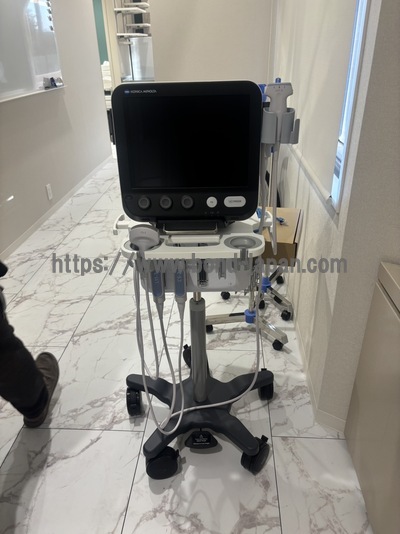 超音波診断装置|コニカミノルタジャパン株式会社|SONIMAGE MX1の写真