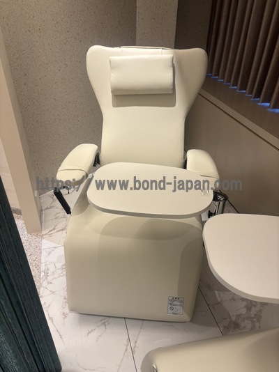 電動チェアベッド　イプシア・ピア|オカムラ|LU38HB_PB26の写真