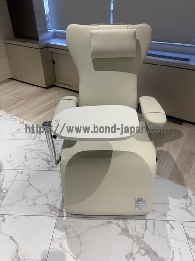 電動チェアベッド　イプシア・ピア|オカムラ|LU38HB_PB26の写真